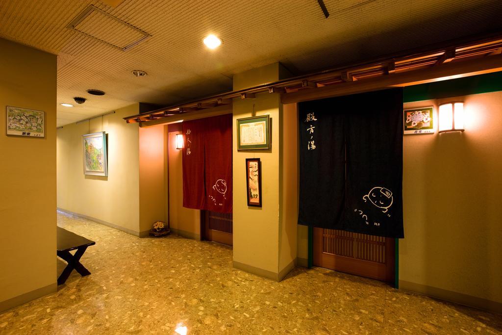 Shinshiyo Hotel Hita Exterior photo